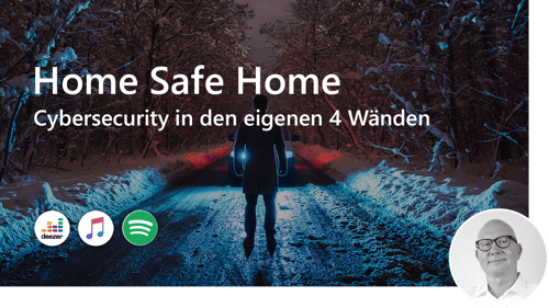 #41 Home Safe Home: Cybersecurity in den eigenen 4 Wänden