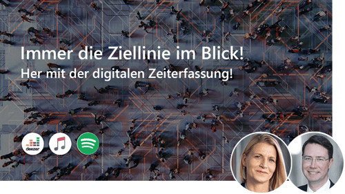 #53 Immer die Ziellinie im Blick! Her mit der digitalen Zeiterfassung!