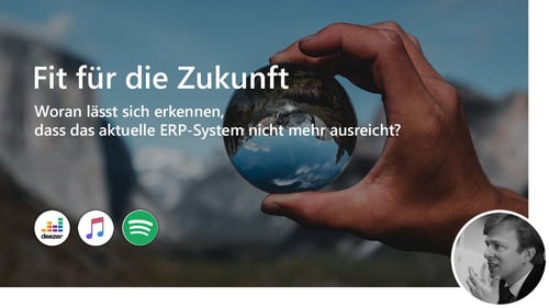 #2 Woran lässt sich erkennen, dass das aktuelle ERP-System nicht mehr ausreicht?