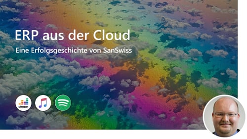 ERP aus der Cloud – eine Erfolgsgeschichte von SanSwiss