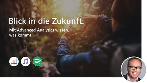 #17 Blick in die Zukunft: Mit Advanced Analytics wissen, was kommt