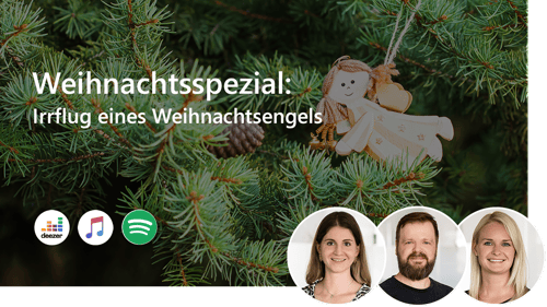 #47 Weihnachtsspezial: Irrflug eines Weihnachtsengels