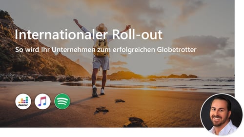 #28 Internationaler Roll-out: So wird Ihr Unternehmen zum erfolgreichen Globetrotter