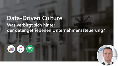 #52 Data-Driven Culture