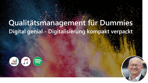 #50 Qualitätsmanagement-Software für Dummies