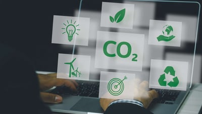 Wie Energie-, CO2- und ERP-Daten zusammenhängen?