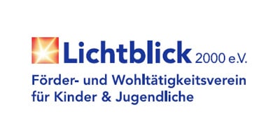 Logo: Lichtblick 2000 e.V.