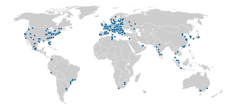 proALPHA-Customers