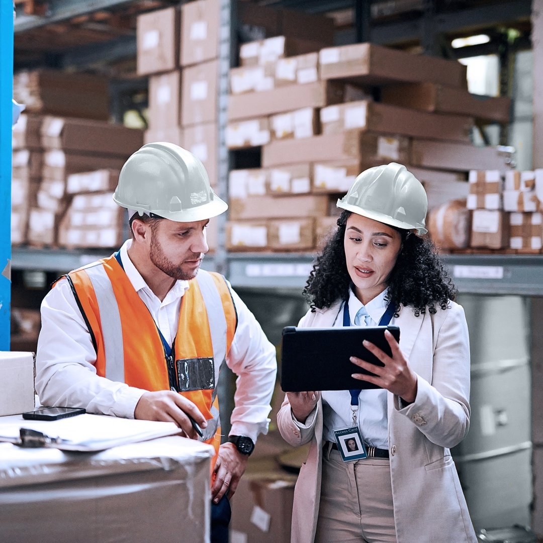 Fachkräfte im Großhandelgeschäft, Proalpha ERP für den Großhandel