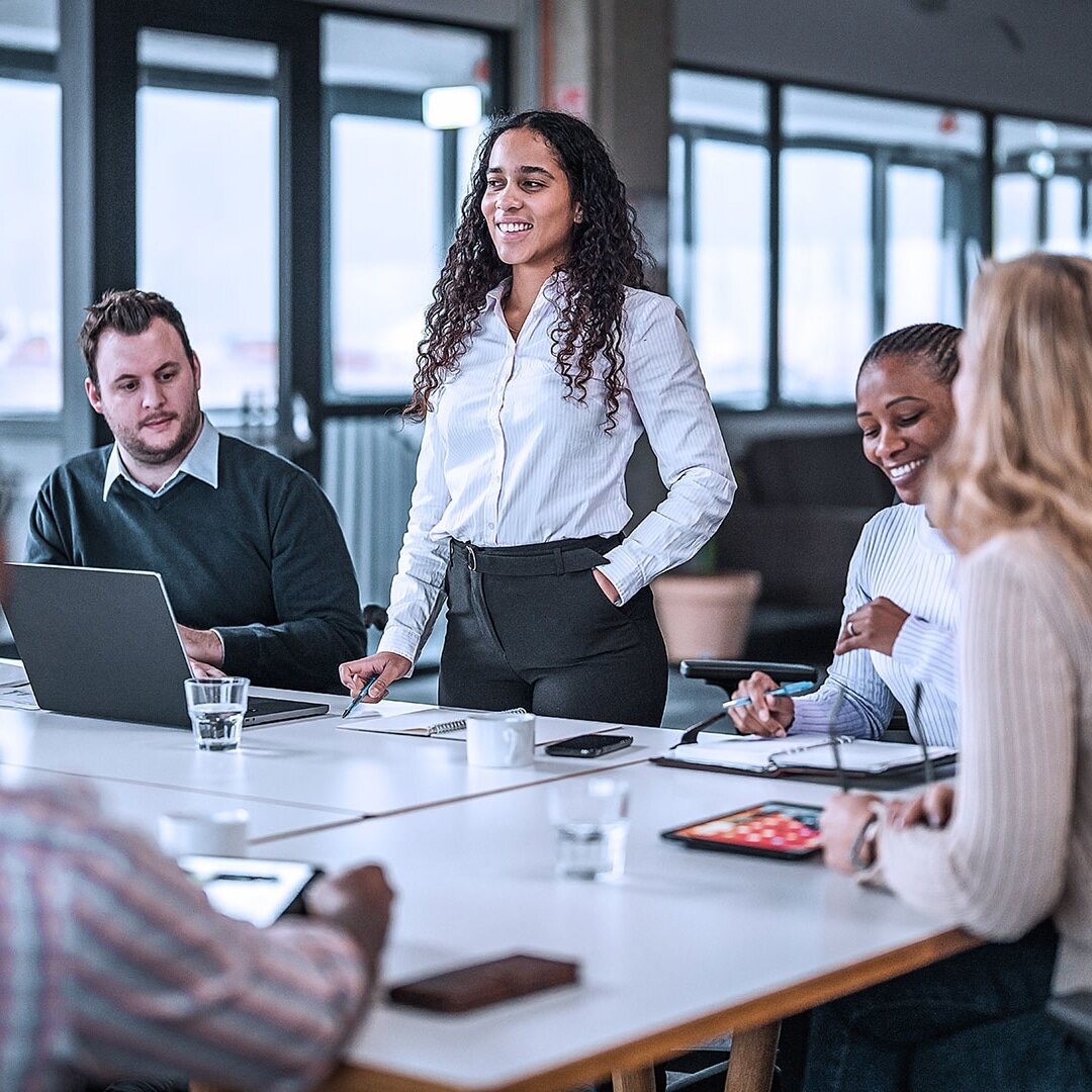Wettbewerbsvorteile schaffen