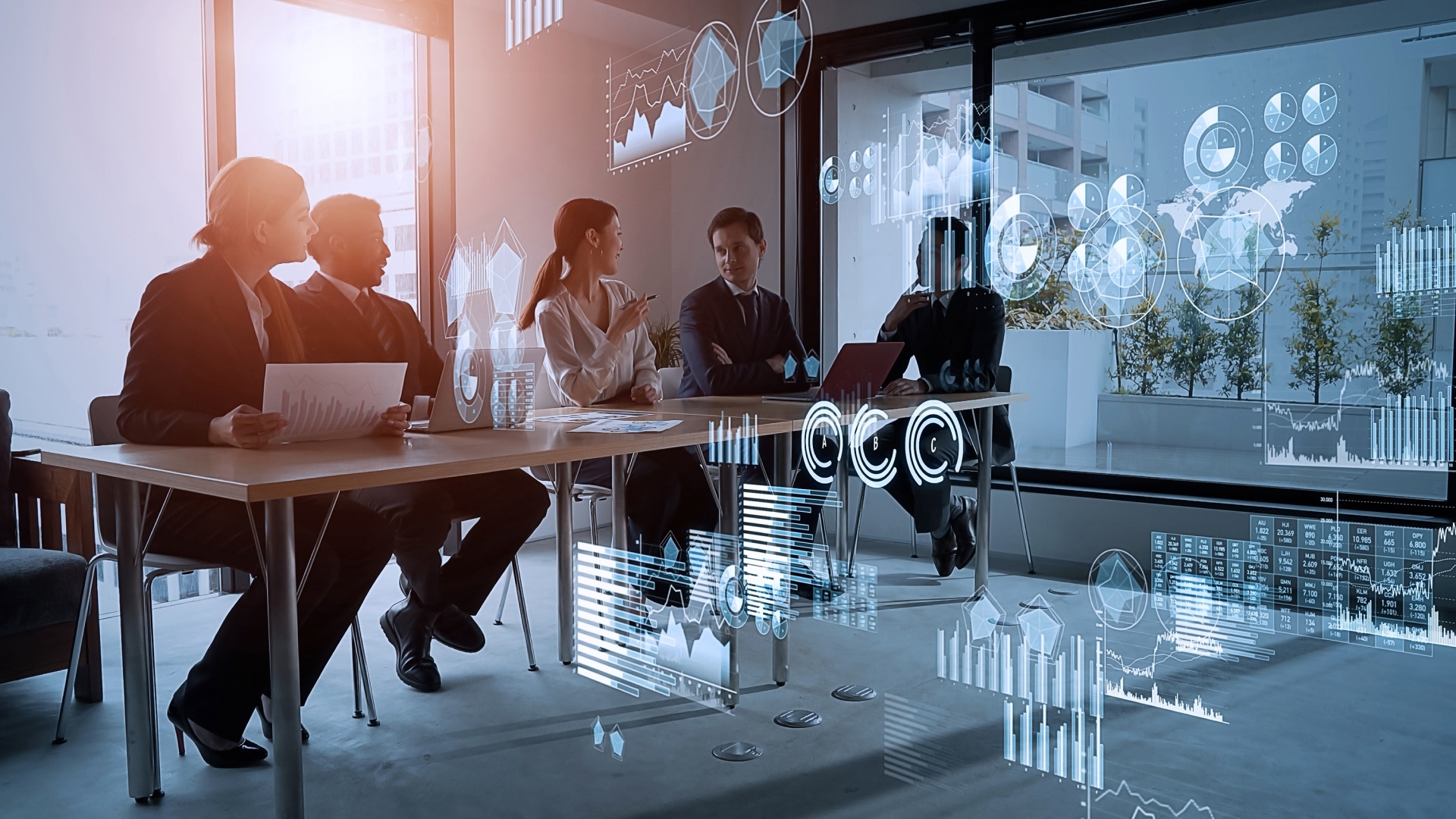 le développement des processus