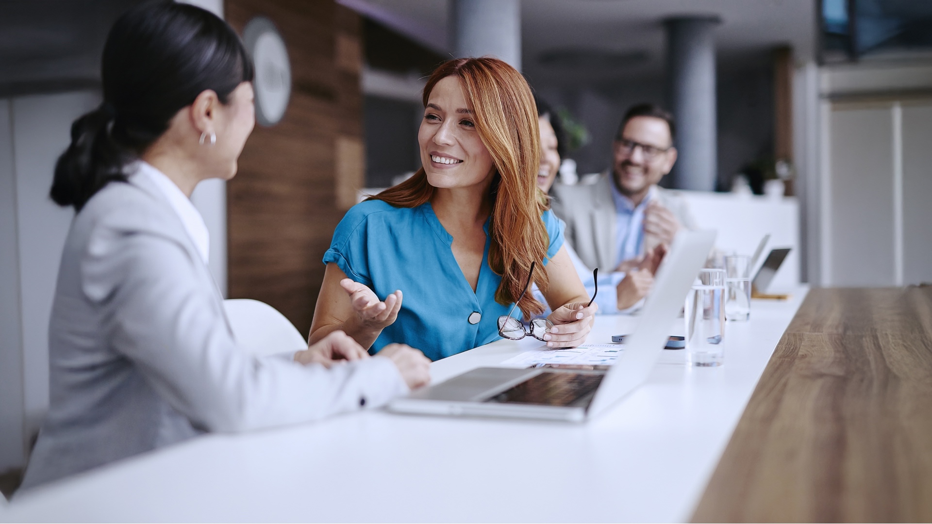 Nous vous accompagnons