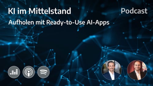 #71 KI im Mittelstand – Aufholen mit Ready-to-Use AI-Apps