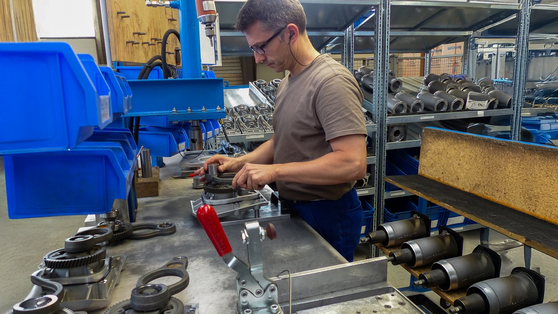 Weber Maschinentechnik