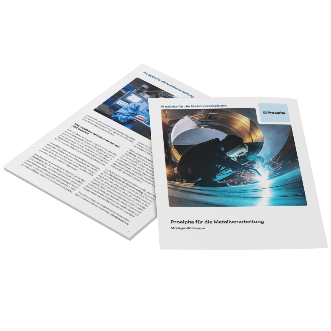 Whitepaper Metallverarbeitung