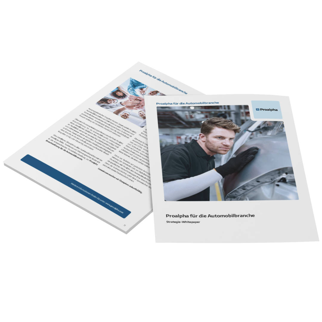 Whitepaper Automotive