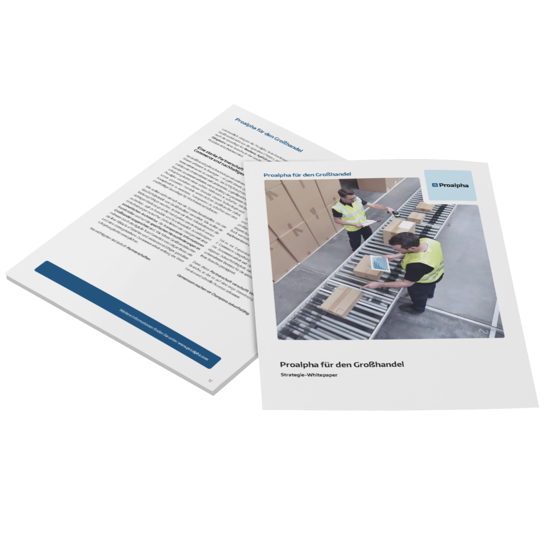 Whitepaper Großhandel