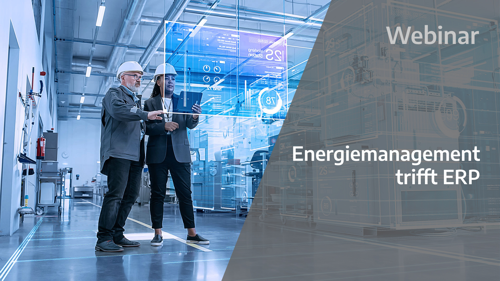 Webcast: Energiemanagement