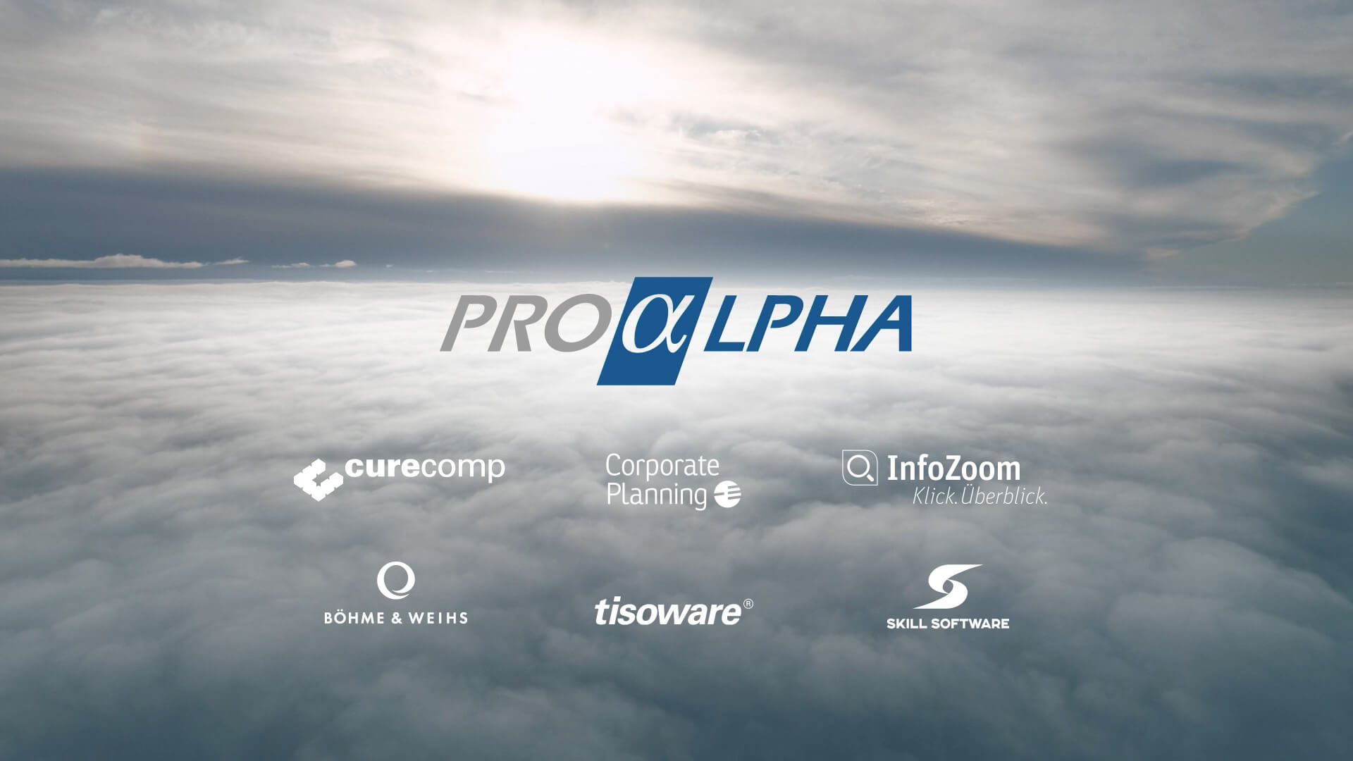 proALPHA Group