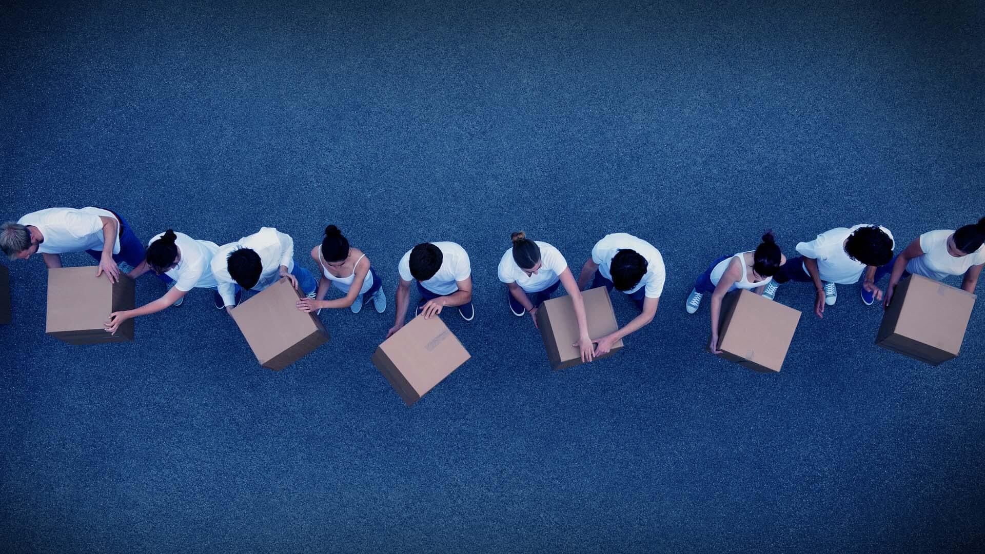 Digitalisierung im Großhandel Digitalisierung im Großhandel
