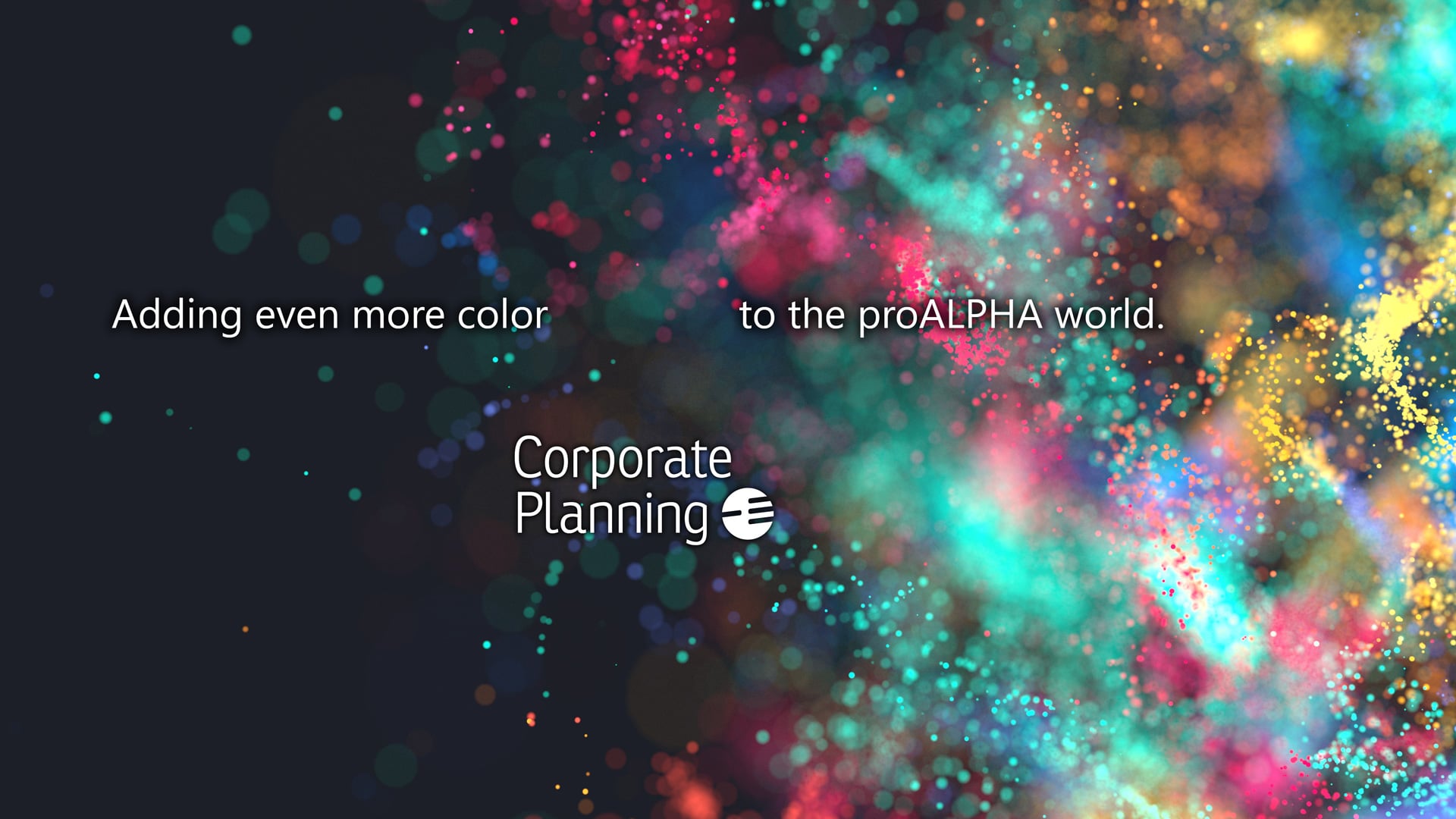 Proalpha ostaa Corporate Planning AG:n laajentaakseen ohjelmistotarjontaansa