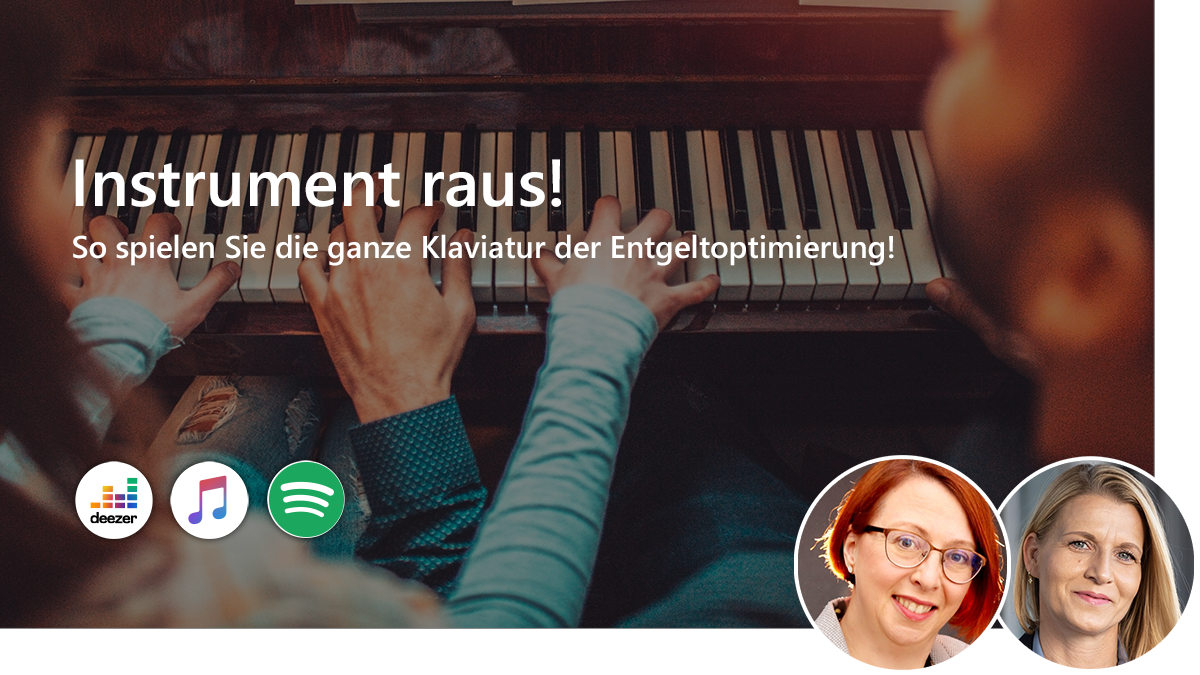 Entgeldoptimierung Entgeldoptimierung