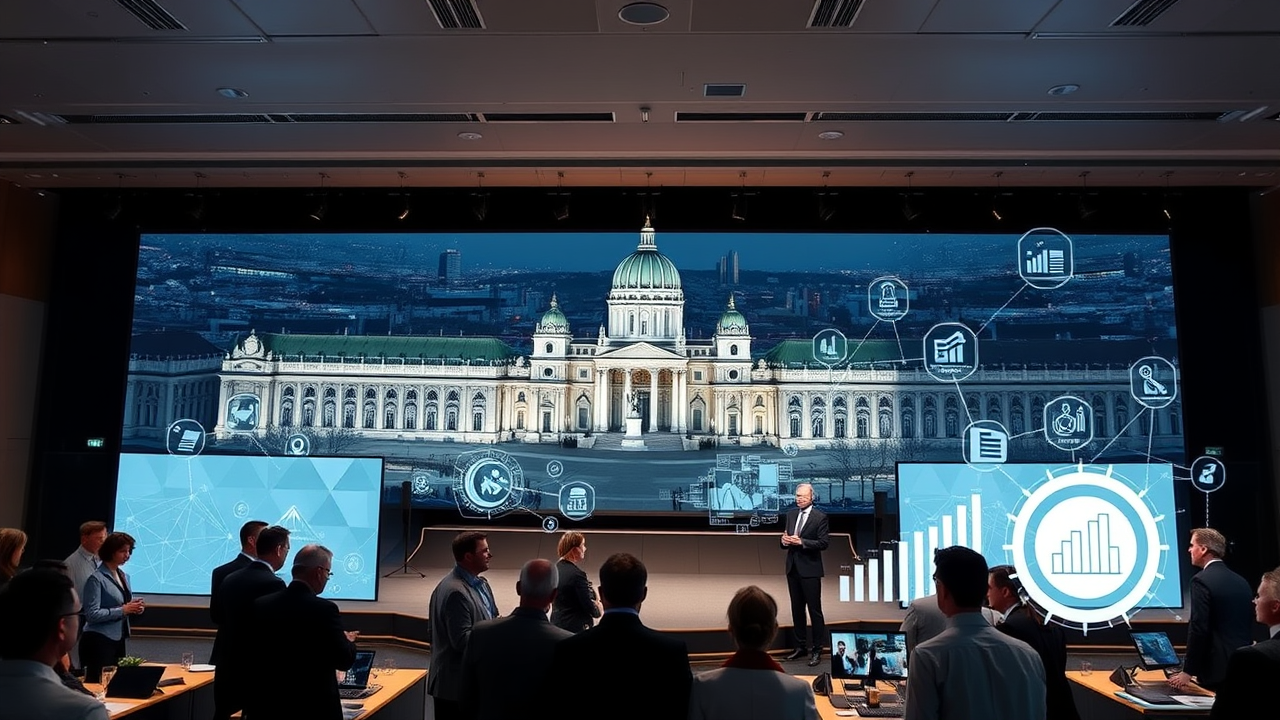 BI & Analytics Tagung 2024 in Wien