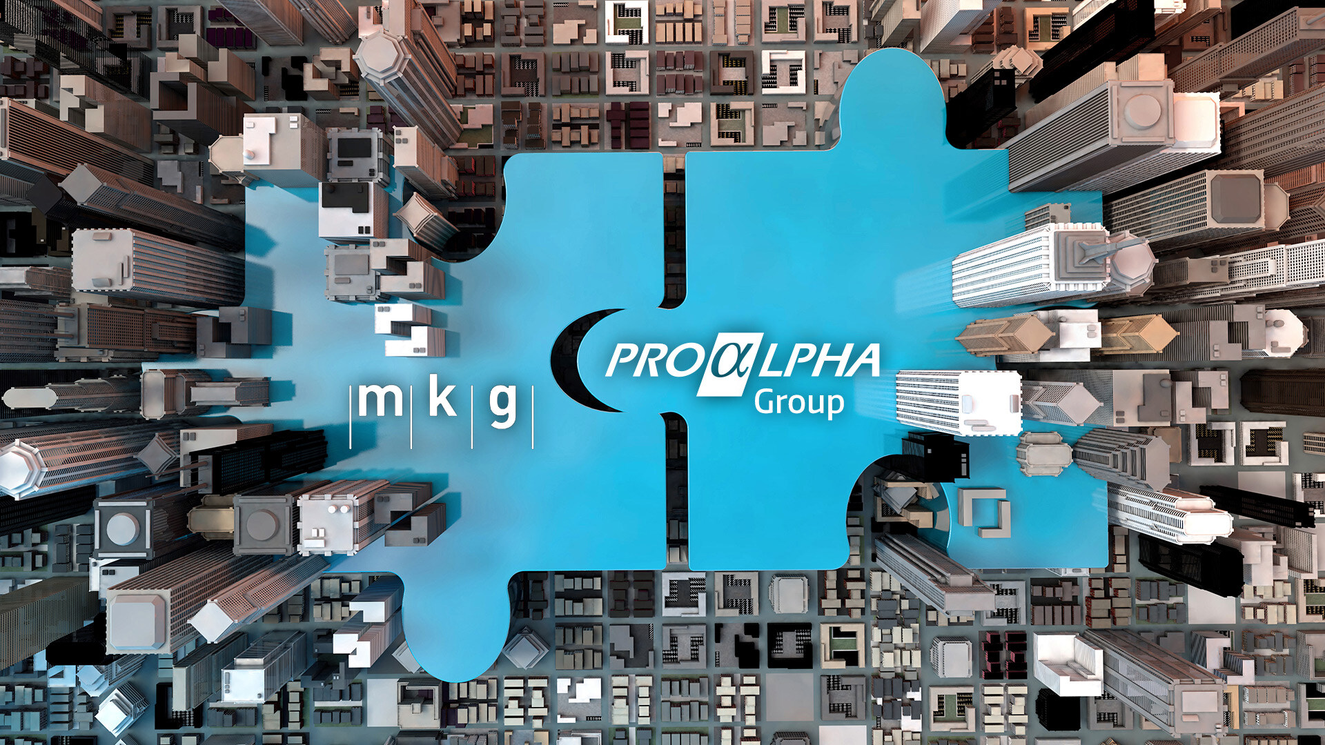 Dzięki MKG, proALPHA rozszerza swoje portfolio o system ERP oparty na chmurze.
