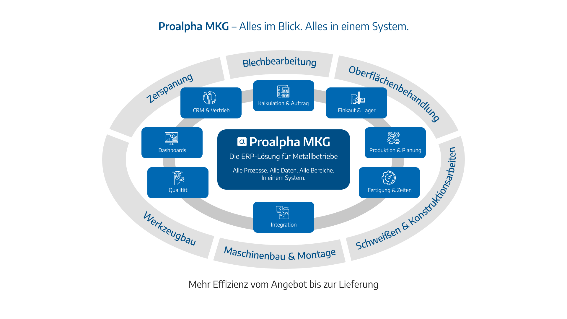 Proalpha MKG Solution