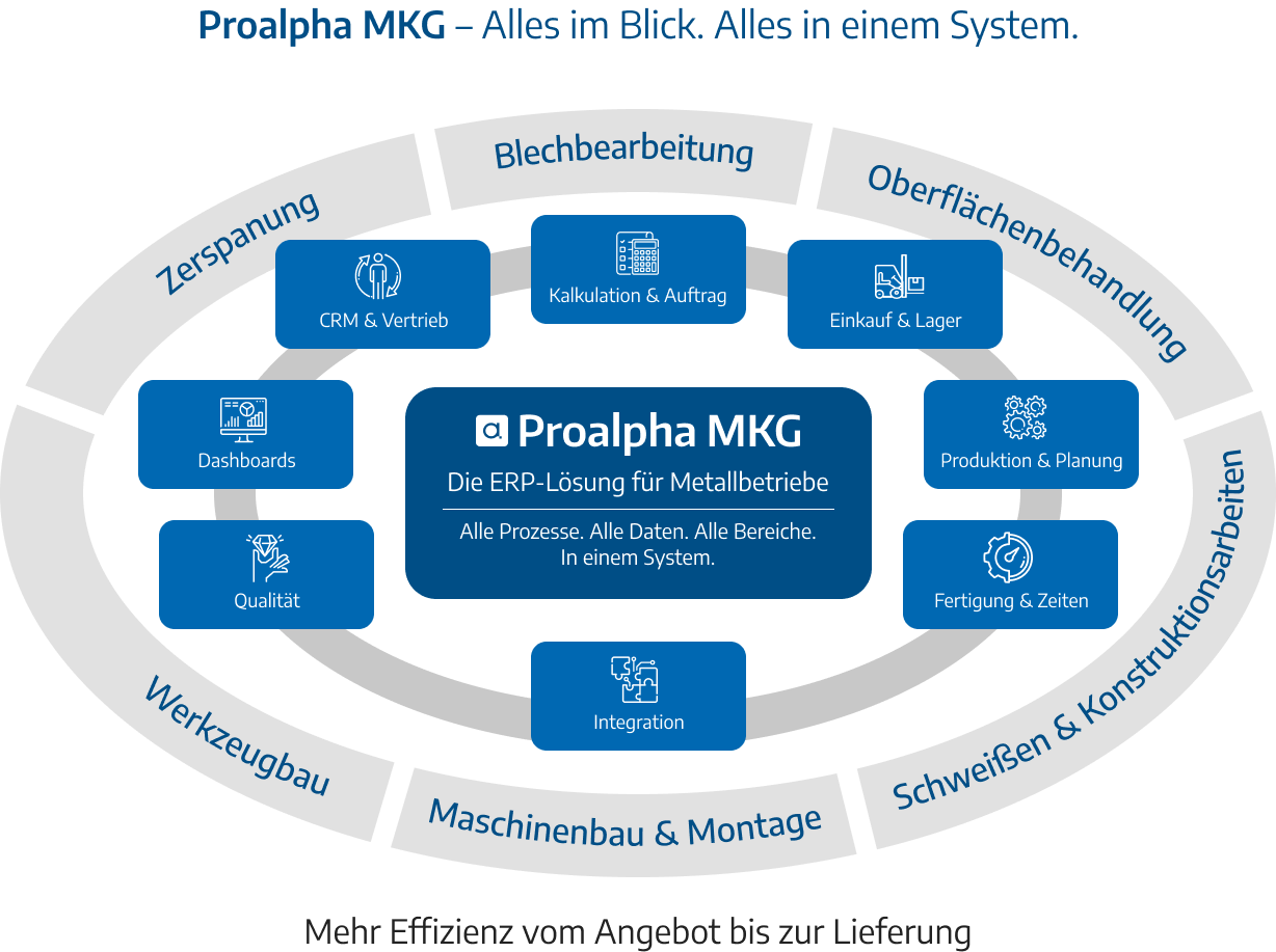 Proalpha MKG Solution