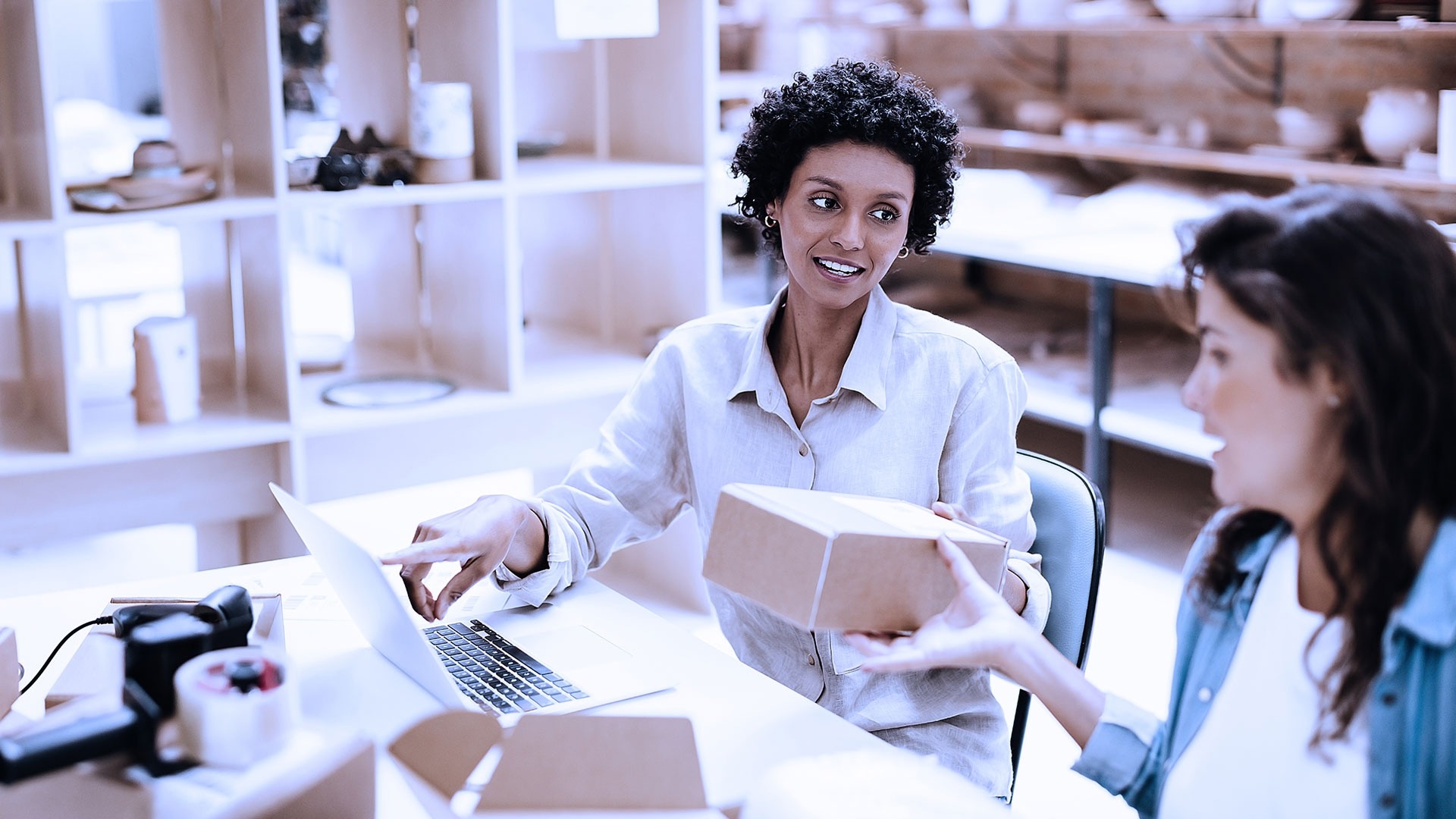 Sztuczna inteligencja w zakupach