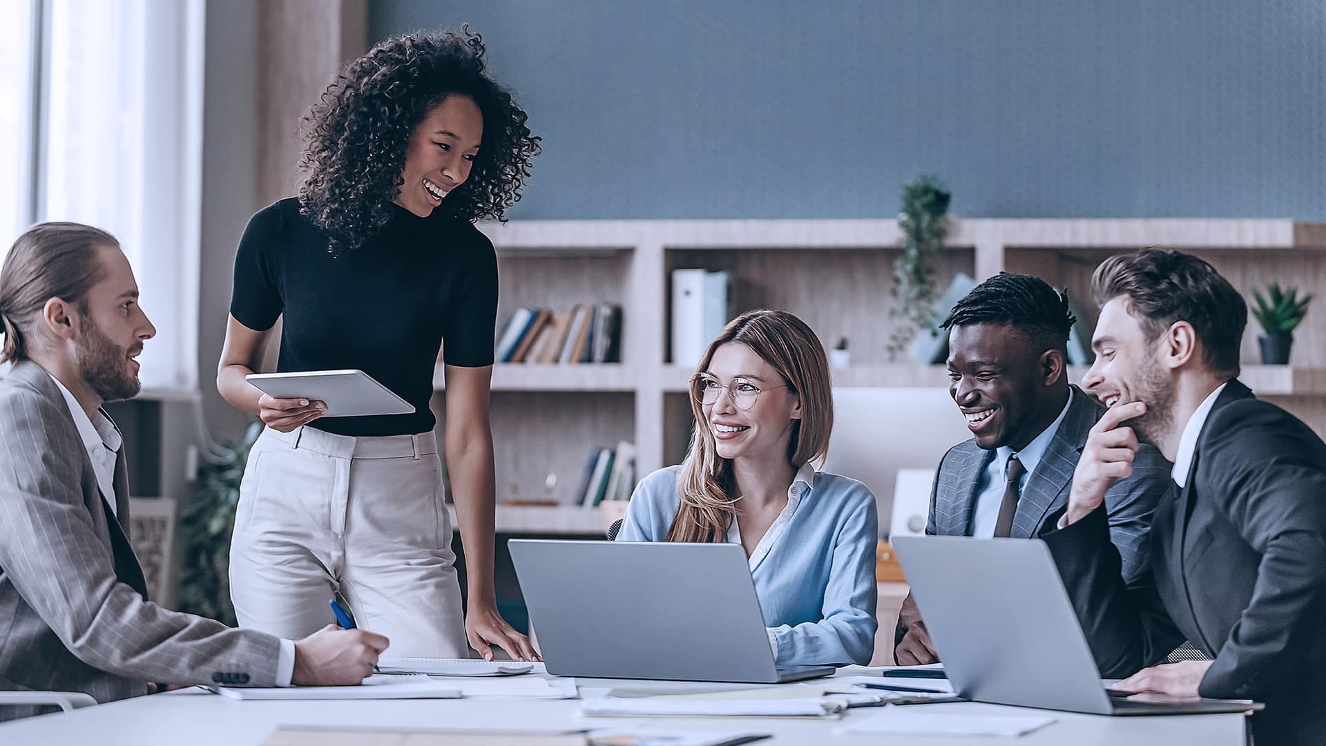 Proalpha solution multilingue