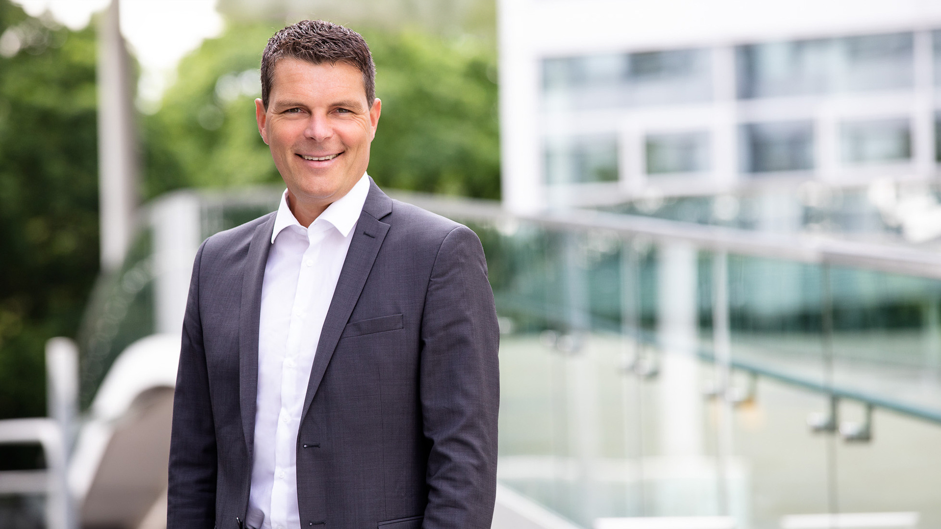 Neuer President ERP: Michael Wüstemeier.