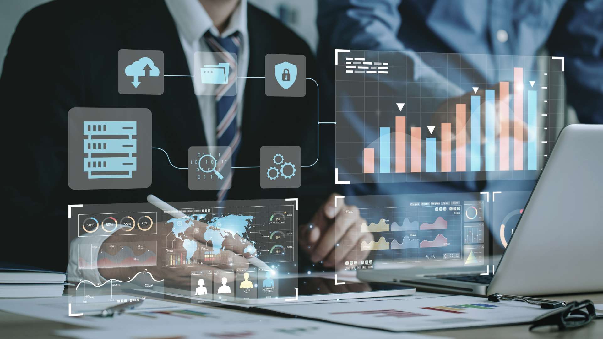 Finanse, księgowość i controlling