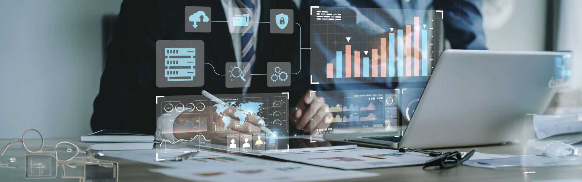 Finanzen, Rechnungswesen und Controlling
