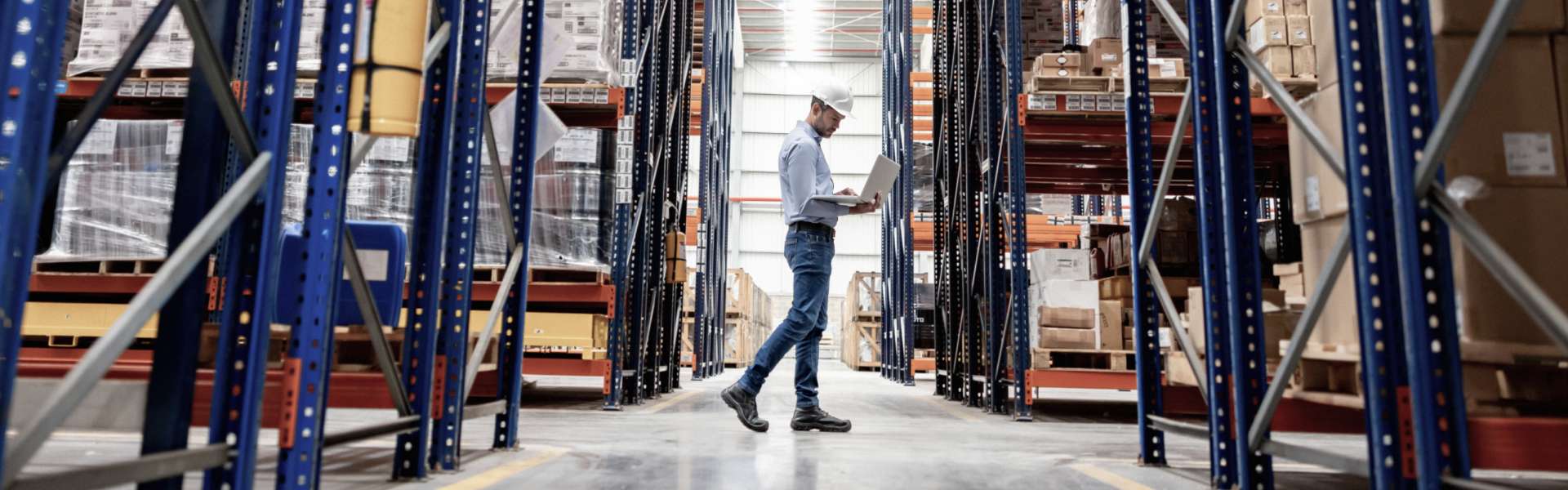 Warehouse logistics and materials management
