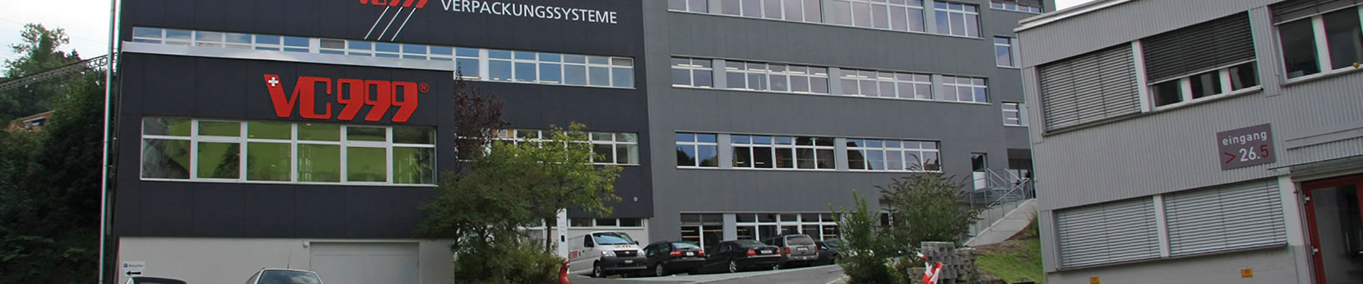 VC999 Verpackungssysteme AG